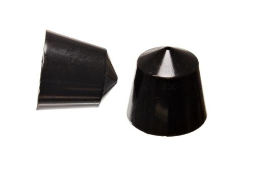 Picture of Energy Suspension Vw Front Bump Stops - Black