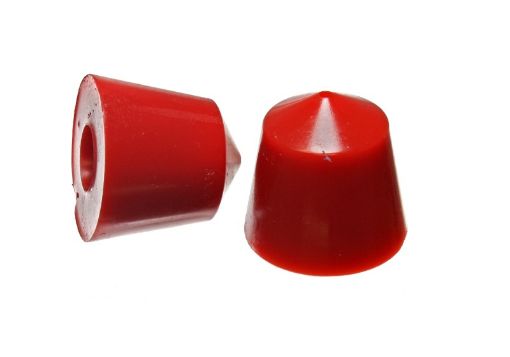 Picture of Energy Suspension Vw Front Bump Stops - Red