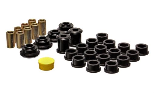 Picture of Energy Suspension Rear Control Arm Bushing - Black
