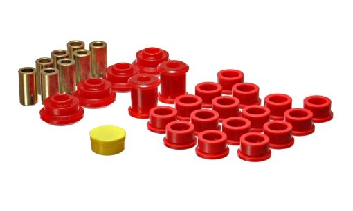 Picture of Energy Suspension Rear Control Arm Bushing - Red