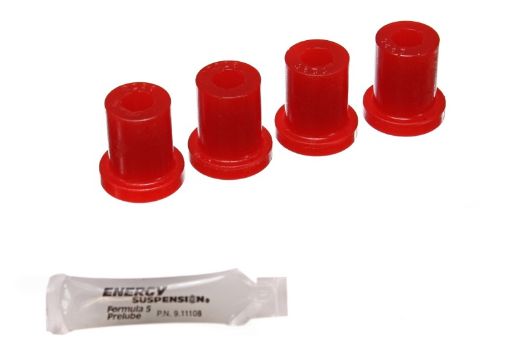Picture of Energy Suspension Aftermarket Shackle Set - Red