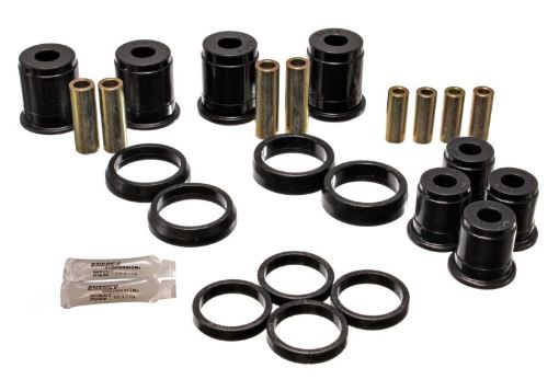 Picture of Energy Suspension Front Control Arm Bushings - Black