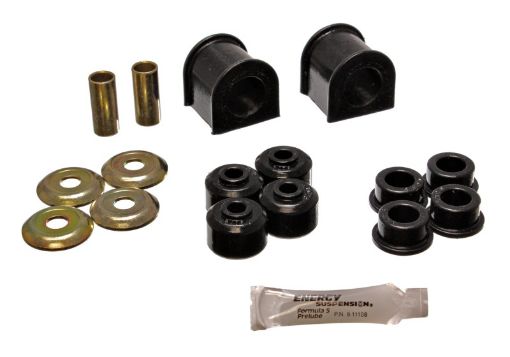 Picture of Energy Suspension Front Stab Bar Bushing Set - Black