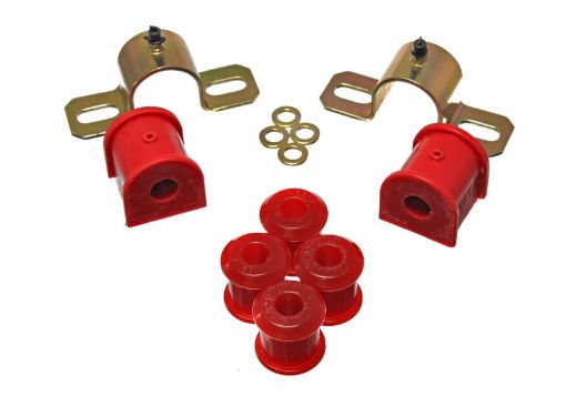 Picture of Energy Suspension Jeep 16Mm Rear SB Set - Red
