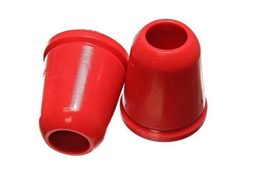 Picture of Energy Suspension Rear Bump Stop Set - Red