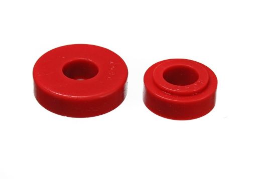 Picture of Energy Suspension Corv Dif. Grommet Set - Red