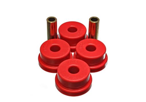 Picture of Energy Suspension Corvette Diff Carrier Mount - Red