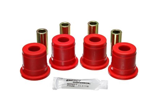 Picture of Energy Suspension S - 10 Diff Carrier Brkt Bushing - Red