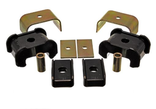 Picture of Energy Suspension Transmission Mounts - Black