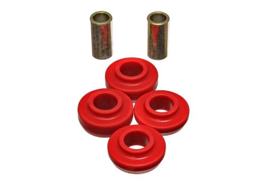 Picture of Energy Suspension Gm Transfer Case Torque Bshing - Red