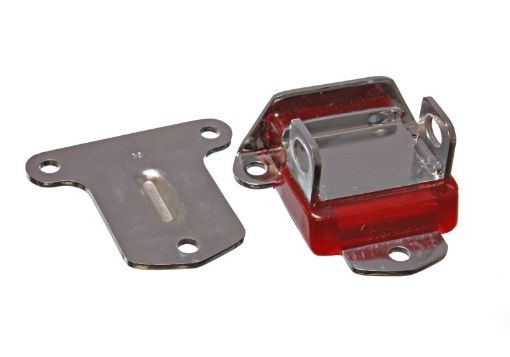 Picture of Energy Suspension Gm Early Eng Mnt Chrome Plat - Red