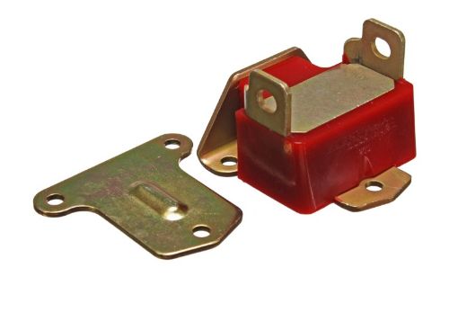 Picture of Energy Suspension Gm 4.3 Motor Mount Late - Red