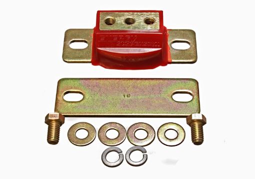 Picture of Energy Suspension Gm Transmission Mount - Short - Red