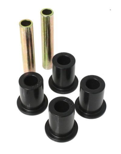 Picture of Energy Suspension Gm 4 X Frt Sprg Bush - Black