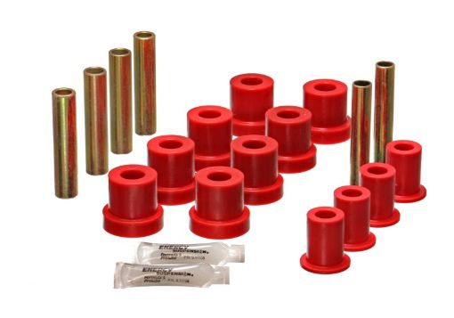 Picture of Energy Suspension Chev K - 10 4 X 4 Frt Sprg Bush - Red