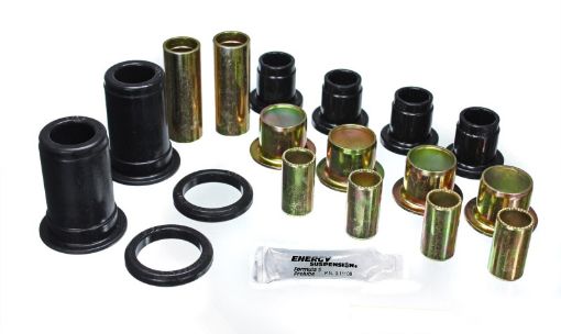 Picture of Energy Suspension Front Cntrl Arm Bushings - Black