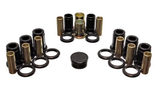 Picture of Energy Suspension Rear Cntrl Arm Bushing Set - Black