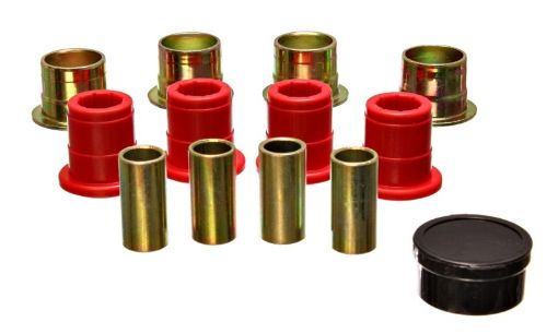 Picture of Energy Suspension 12 Set Upper C.A.B. - Red