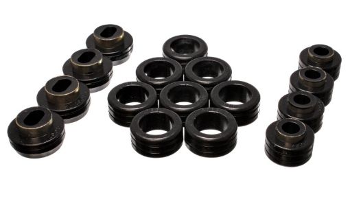 Picture of Energy Suspension S10 Body Mount Set - Black