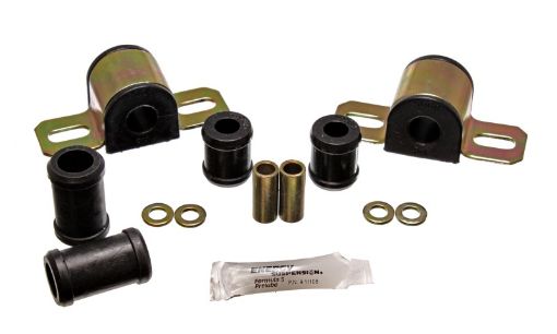 Picture of Energy Suspension Gm 34in Rr Stab Bush Set - Black