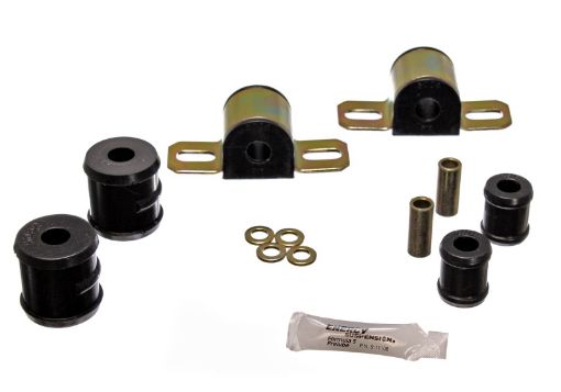 Picture of Energy Suspension Gm 58in Rr Stab Bush Set - Black