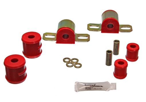 Picture of Energy Suspension Gm 78in Rr Stab Bush Set - Red