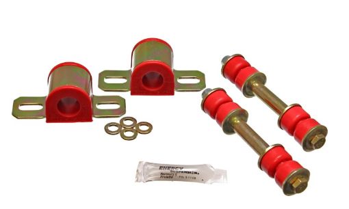 Picture of Energy Suspension Gm Rr 24Mm Stab Bar Set - Red