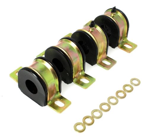 Picture of Energy Suspension 1 - 14in Gm Greaseable SB Set - Black