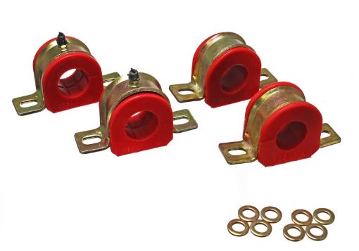 Picture of Energy Suspension 1 - 14in Gm Greaseable SB Set - Red