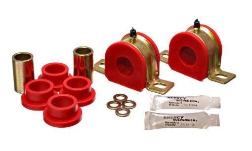 Picture of Energy Suspension 1 - 116in Greaseable SB Set - Red