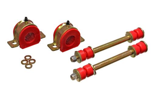 Picture of Energy Suspension 30Mm Gm Suburban 4X4 SB Kit - Red