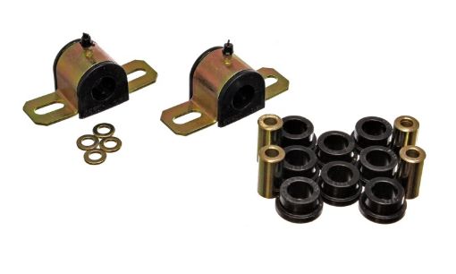 Picture of Energy Suspension 22Mm Swaybar Bushing Set - Black