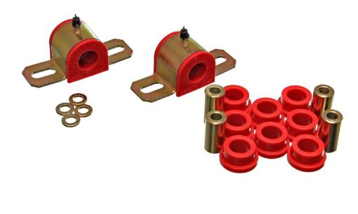 Picture of Energy Suspension 22Mm Swaybar Bushing Set - Red
