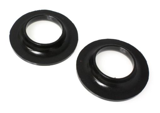 Picture of Energy Suspension Gm Rear Spring Isolator - Black