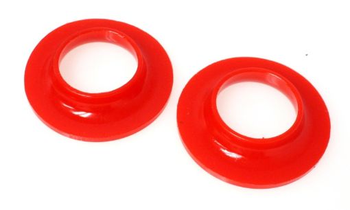 Picture of Energy Suspension Gm Rear Spring Isolator - Red