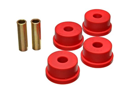 Picture of Energy Suspension Gm Eng Torque Strut Bush - Red