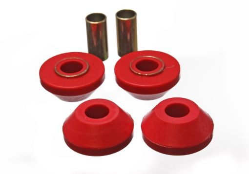 Picture of Energy Suspension Chev Strut Rod Bushings - Red