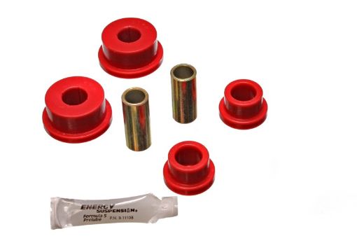 Picture of Energy Suspension Chev Track Bar Bushings - Red