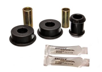 Picture of Energy Suspension Traction Bar Bushing Set - Black