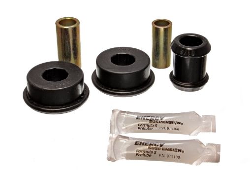 Picture of Energy Suspension Traction Bar Bushing Set - Black