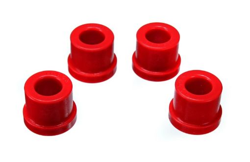 Picture of Energy Suspension Rack Pinion Bushings - Red