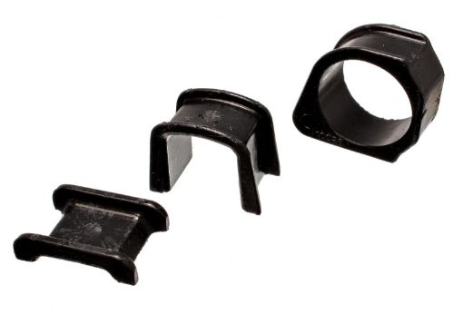 Picture of Energy Suspension Fd Escort Rack Bushing Set - Black