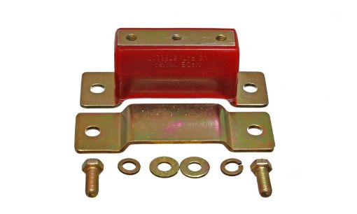 Picture of Energy Suspension Transmission Mount - Red