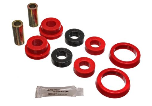 Picture of Energy Suspension Fd Axle Pivot Arm WThrust Wsh - Red
