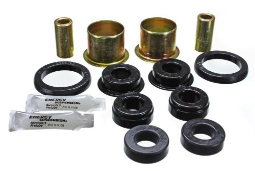 Picture of Energy Suspension Fd Cntrl Arm Bushings - Black