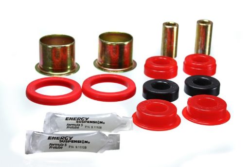 Picture of Energy Suspension Fd Cntrl Arm Bushings - Red