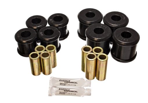 Picture of Energy Suspension Ford Rear C.A.B. Set - Black