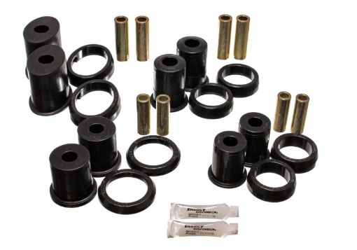 Picture of Energy Suspension Rr Lwr Cab WThrust Washer - Black
