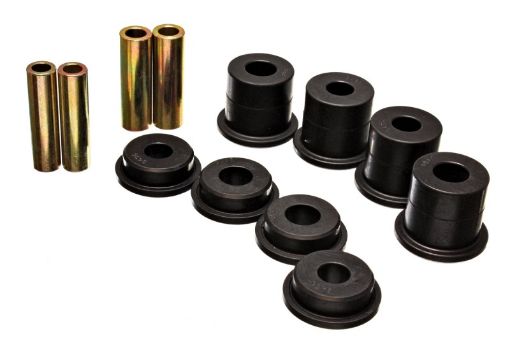 Picture of Energy Suspension Fd Rear Subframe Bush Set - Black