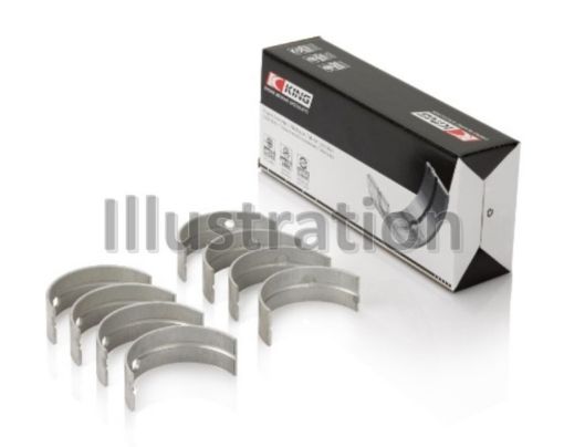 Picture of King Audi CCCEA CJBA CPAA Main Bearing Set